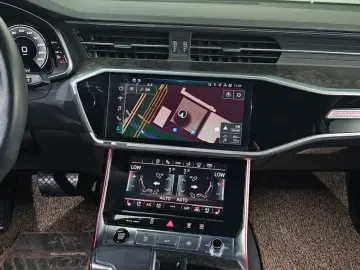 2021 Audi A7 с пробегом 40 806 км