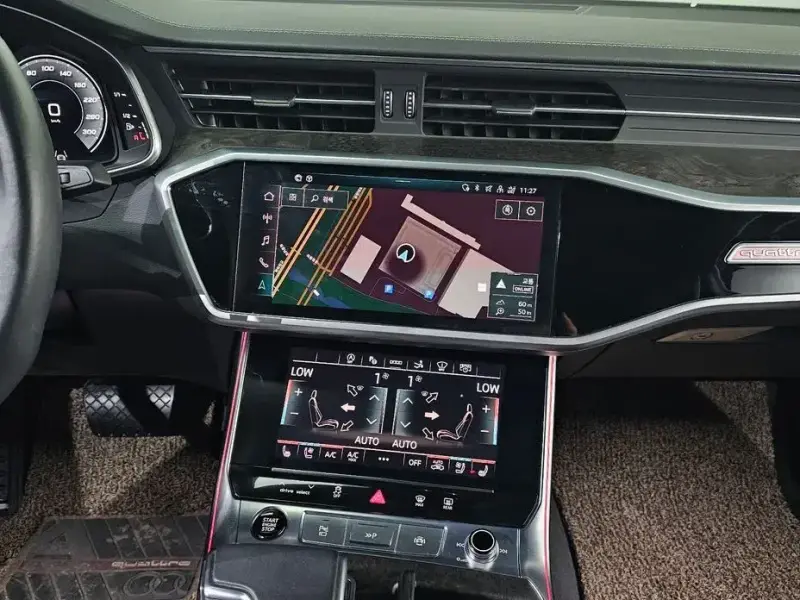2021 Audi A7 с пробегом 40 806 км