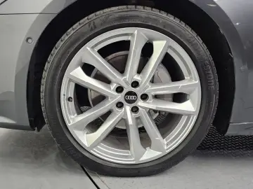 2022 Audi A7 с пробегом 35 484 км