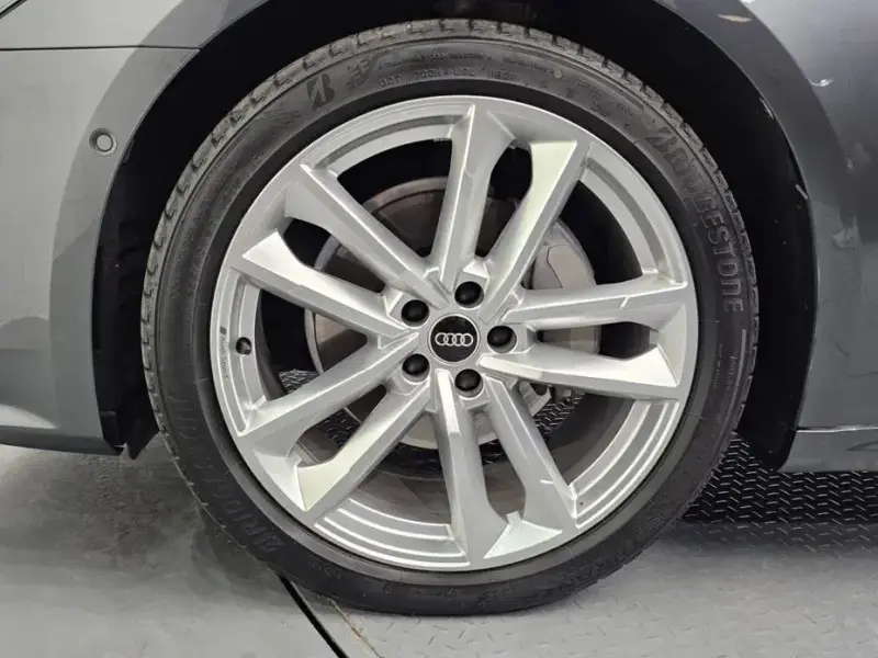 2022 Audi A7 с пробегом 35 484 км