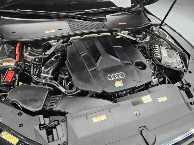 2022 Audi A7 с пробегом 35 484 км