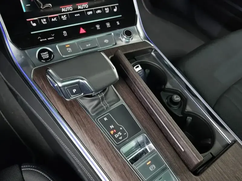 2022 Audi A7 с пробегом 35 484 км