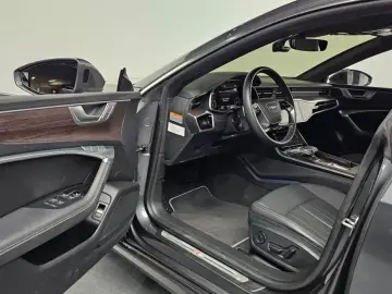 2022 Audi A7 с пробегом 35 484 км