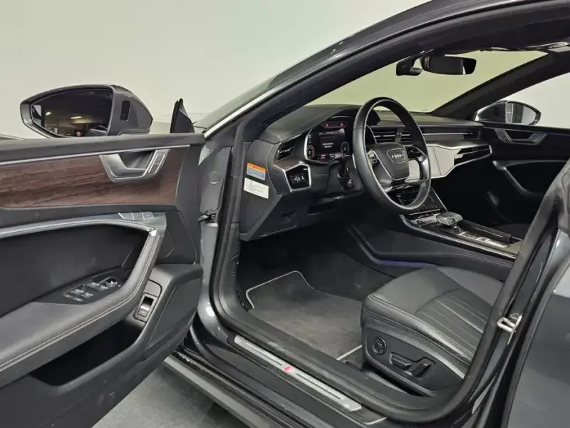 2022 Audi A7 с пробегом 35 484 км