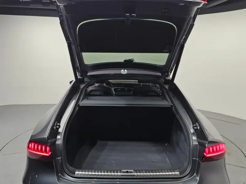 2022 Audi A7 с пробегом 35 484 км