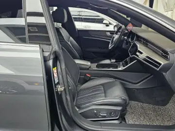 2021 Audi A7 с пробегом 68 882 км