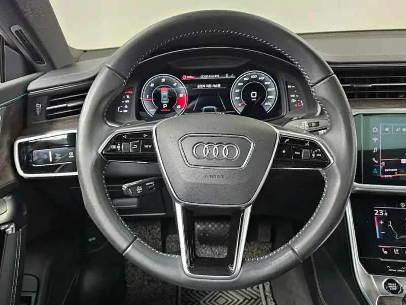 2021 Audi A7 с пробегом 68 882 км