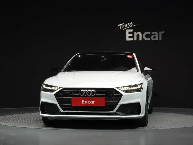 2022 Audi A7 с пробегом 23 437 км