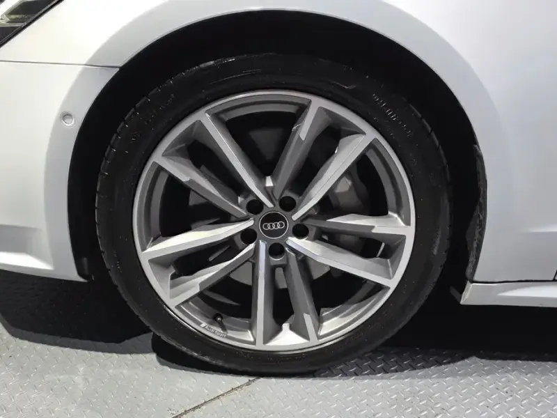 2022 Audi A7 с пробегом 23 437 км