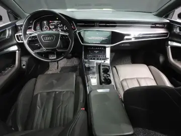 2022 Audi A7 с пробегом 23 437 км