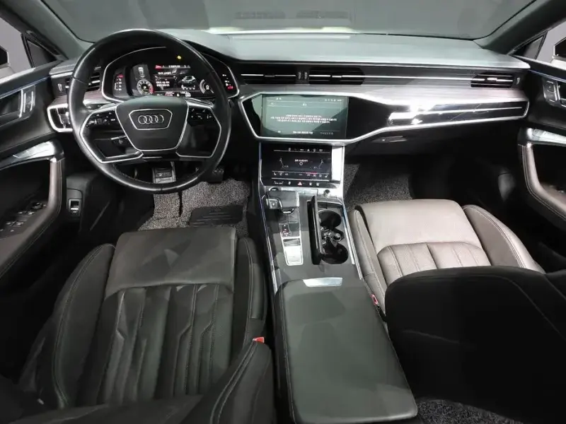 2022 Audi A7 с пробегом 23 437 км