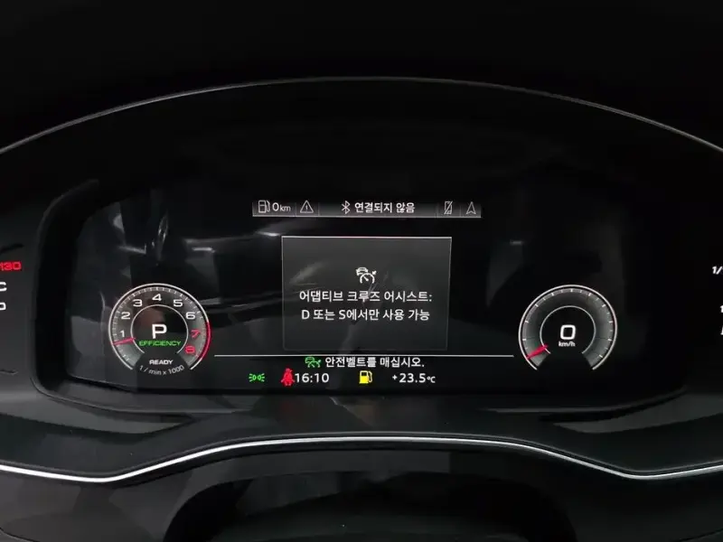 2022 Audi A7 с пробегом 23 437 км