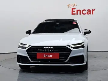2022 Audi A7 с пробегом 81 678 км