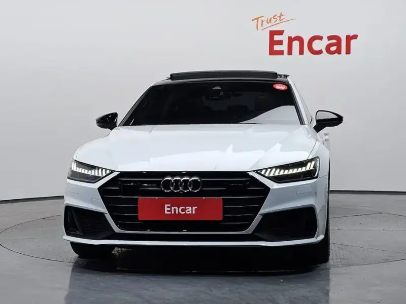 2022 Audi A7 с пробегом 81 678 км