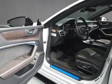 2022 Audi A7 с пробегом 23 437 км