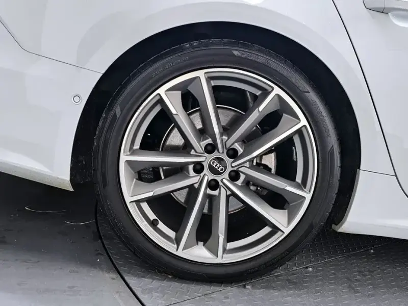 2022 Audi A7 с пробегом 81 678 км