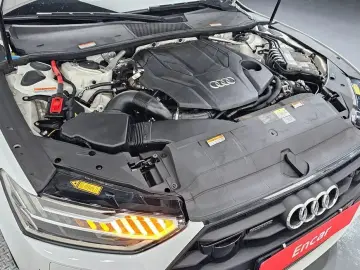 2022 Audi A7 с пробегом 81 678 км
