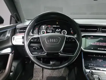 2022 Audi A7 с пробегом 23 437 км