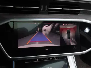 2022 Audi A7 с пробегом 23 437 км