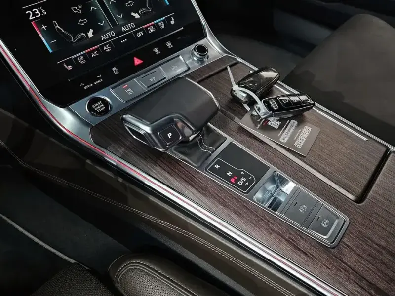 2022 Audi A7 с пробегом 81 678 км