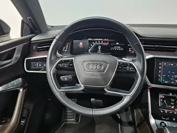 2022 Audi A7 с пробегом 81 678 км