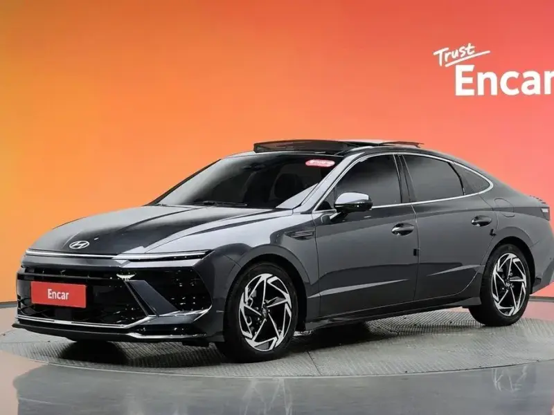 2023 Hyundai Sonata с пробегом 39 177 км