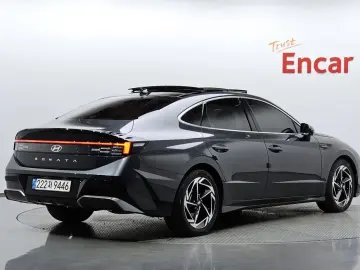 2023 Hyundai Sonata с пробегом 39 177 км
