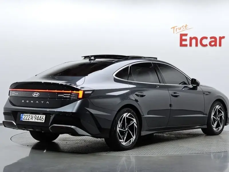 2023 Hyundai Sonata с пробегом 39 177 км