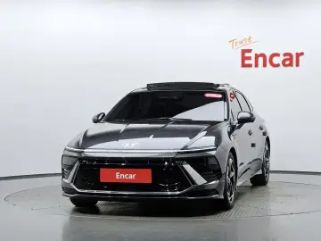 2023 Hyundai Sonata с пробегом 39 177 км