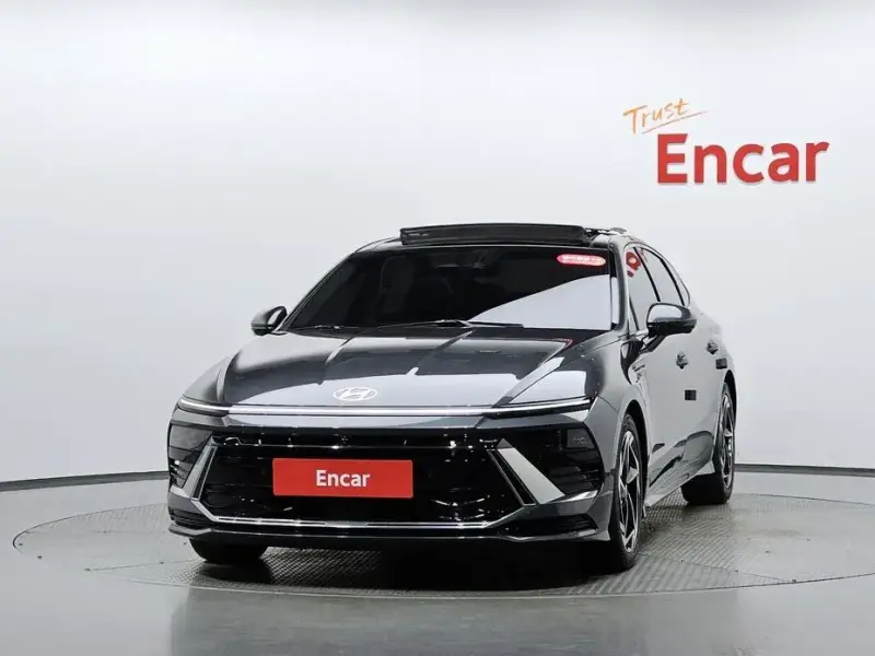 2023 Hyundai Sonata с пробегом 39 177 км