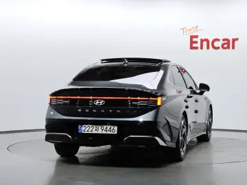 2023 Hyundai Sonata с пробегом 39 177 км