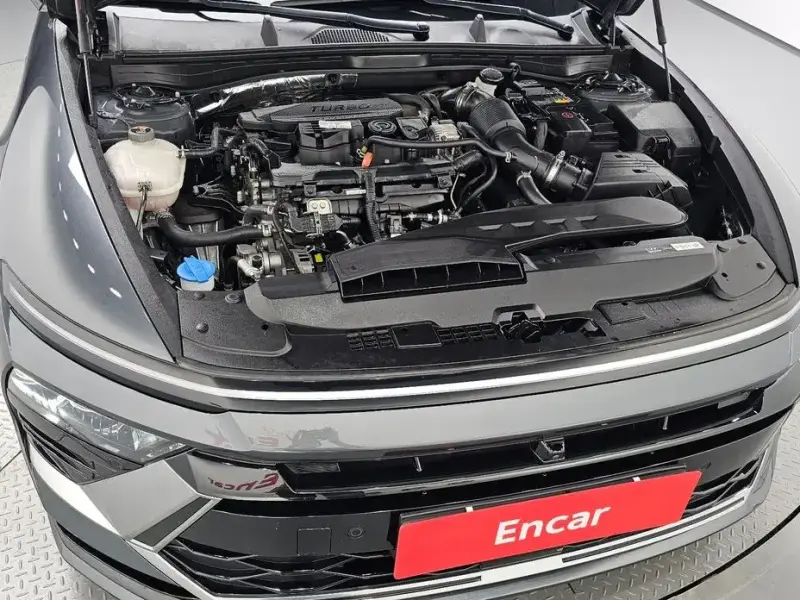 2023 Hyundai Sonata с пробегом 39 177 км
