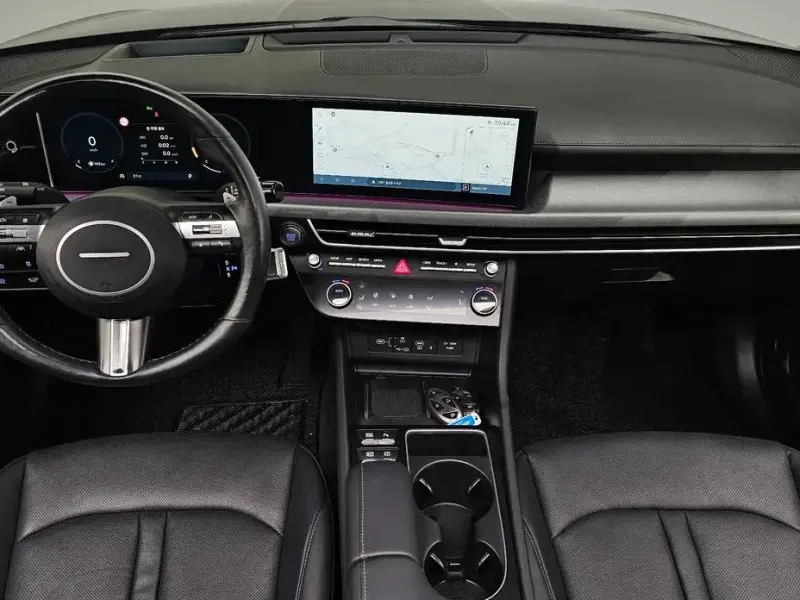2023 Hyundai Sonata с пробегом 39 177 км