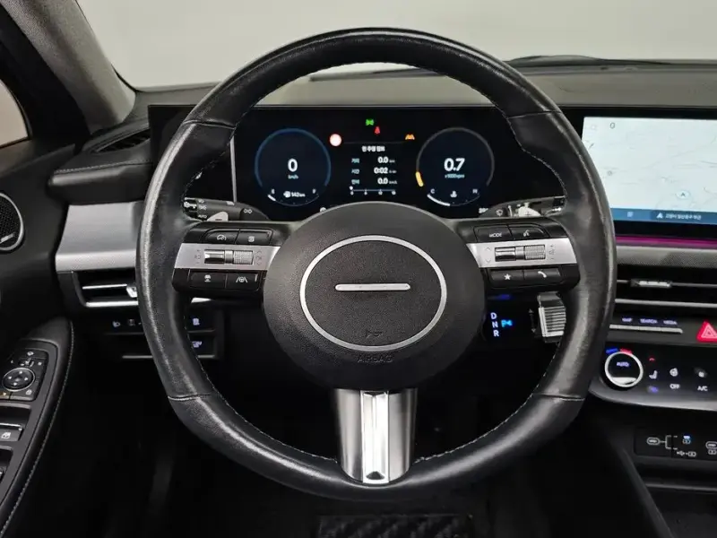 2023 Hyundai Sonata с пробегом 39 177 км