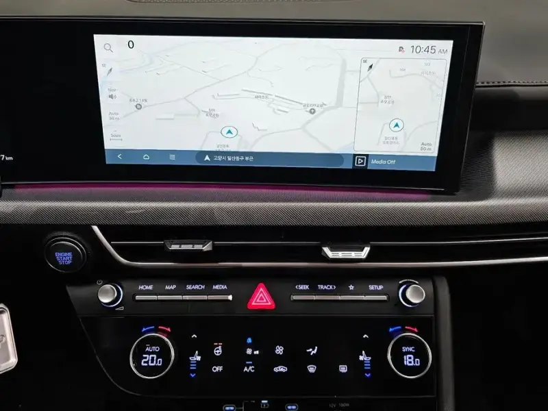 2023 Hyundai Sonata с пробегом 39 177 км