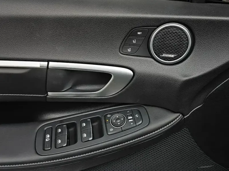 2023 Hyundai Sonata с пробегом 39 177 км