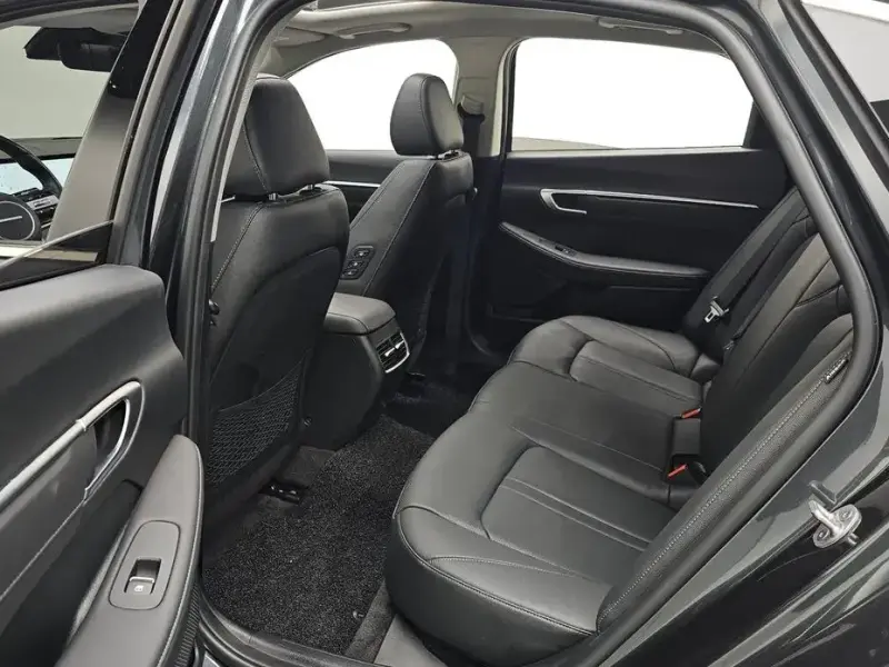 2023 Hyundai Sonata с пробегом 39 177 км