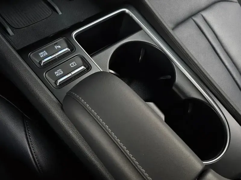2023 Hyundai Sonata с пробегом 39 177 км