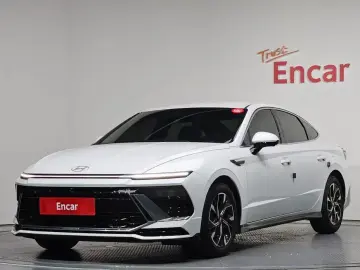 2024 Hyundai Sonata с пробегом 22 421 км