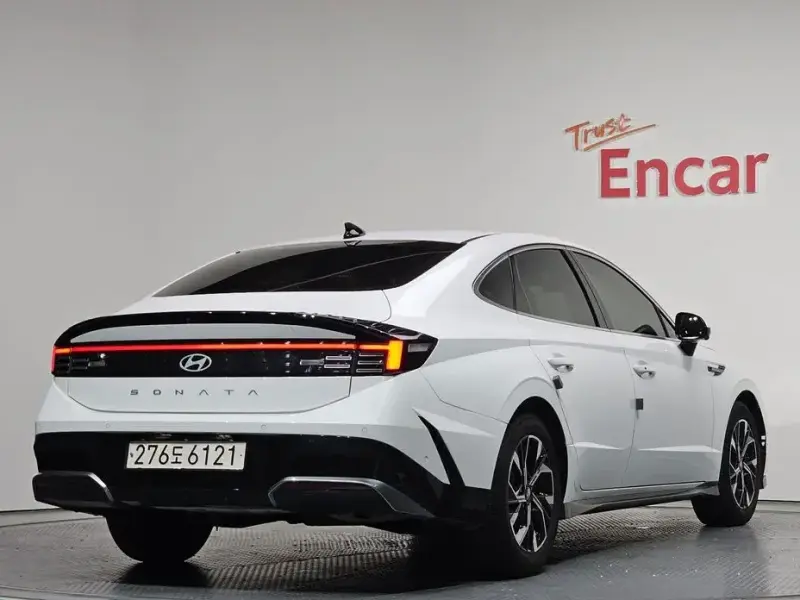 2024 Hyundai Sonata с пробегом 22 421 км