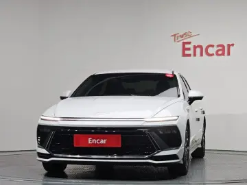 2024 Hyundai Sonata с пробегом 22 421 км