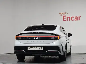 2024 Hyundai Sonata с пробегом 22 421 км
