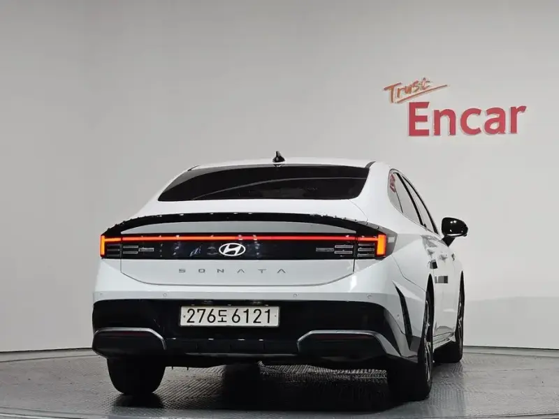 2024 Hyundai Sonata с пробегом 22 421 км
