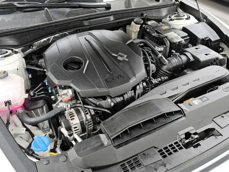 2024 Hyundai Sonata с пробегом 22 421 км