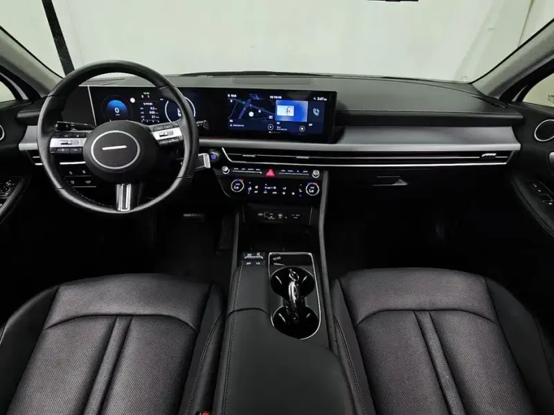 2024 Hyundai Sonata с пробегом 22 421 км