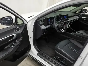 2024 Hyundai Sonata с пробегом 22 421 км