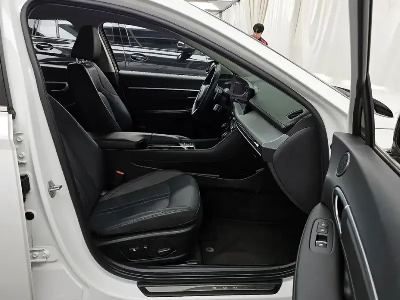 2024 Hyundai Sonata с пробегом 22 421 км