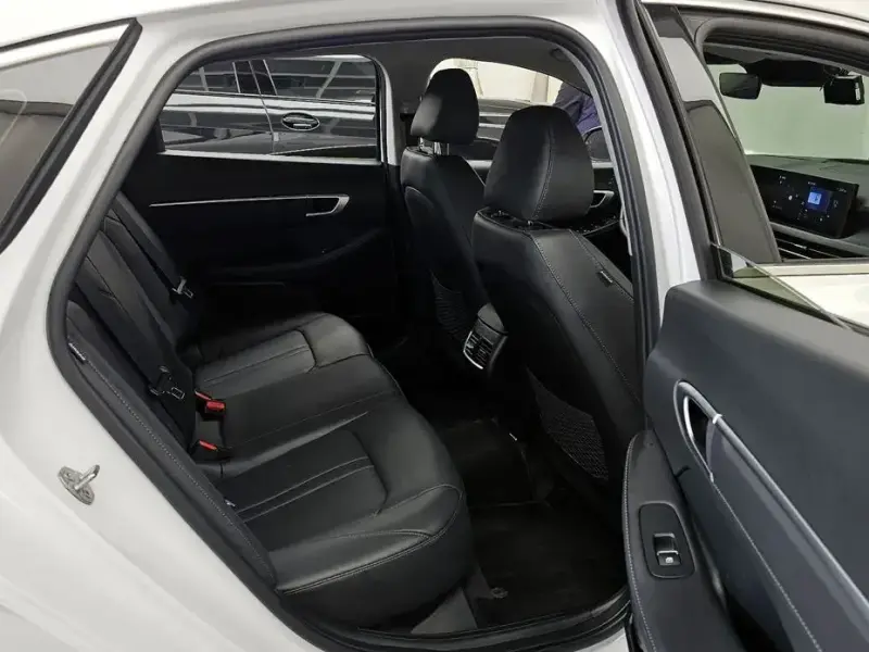 2024 Hyundai Sonata с пробегом 22 421 км