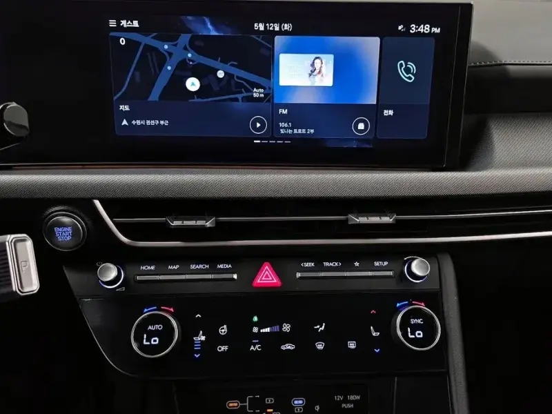 2024 Hyundai Sonata с пробегом 22 421 км