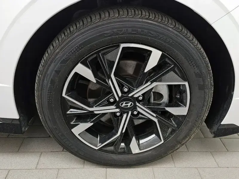 2024 Hyundai Sonata с пробегом 22 421 км